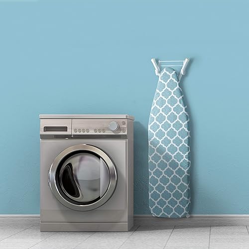 Miniatura 2 de Spectrum Diversified Soporte de pared para tabla de planchar color blanco