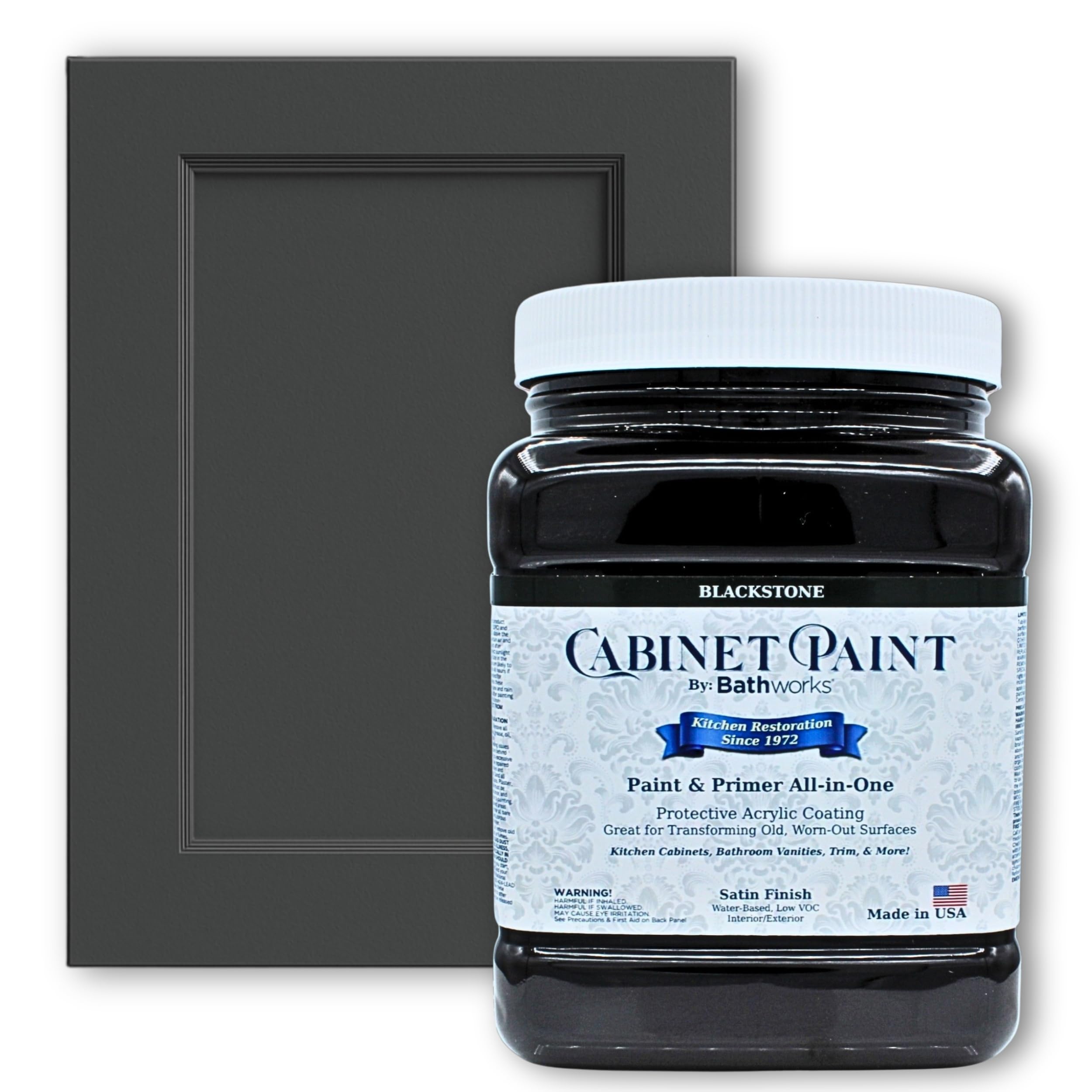 Bathworks Pro-Grade Cabinet Paint
