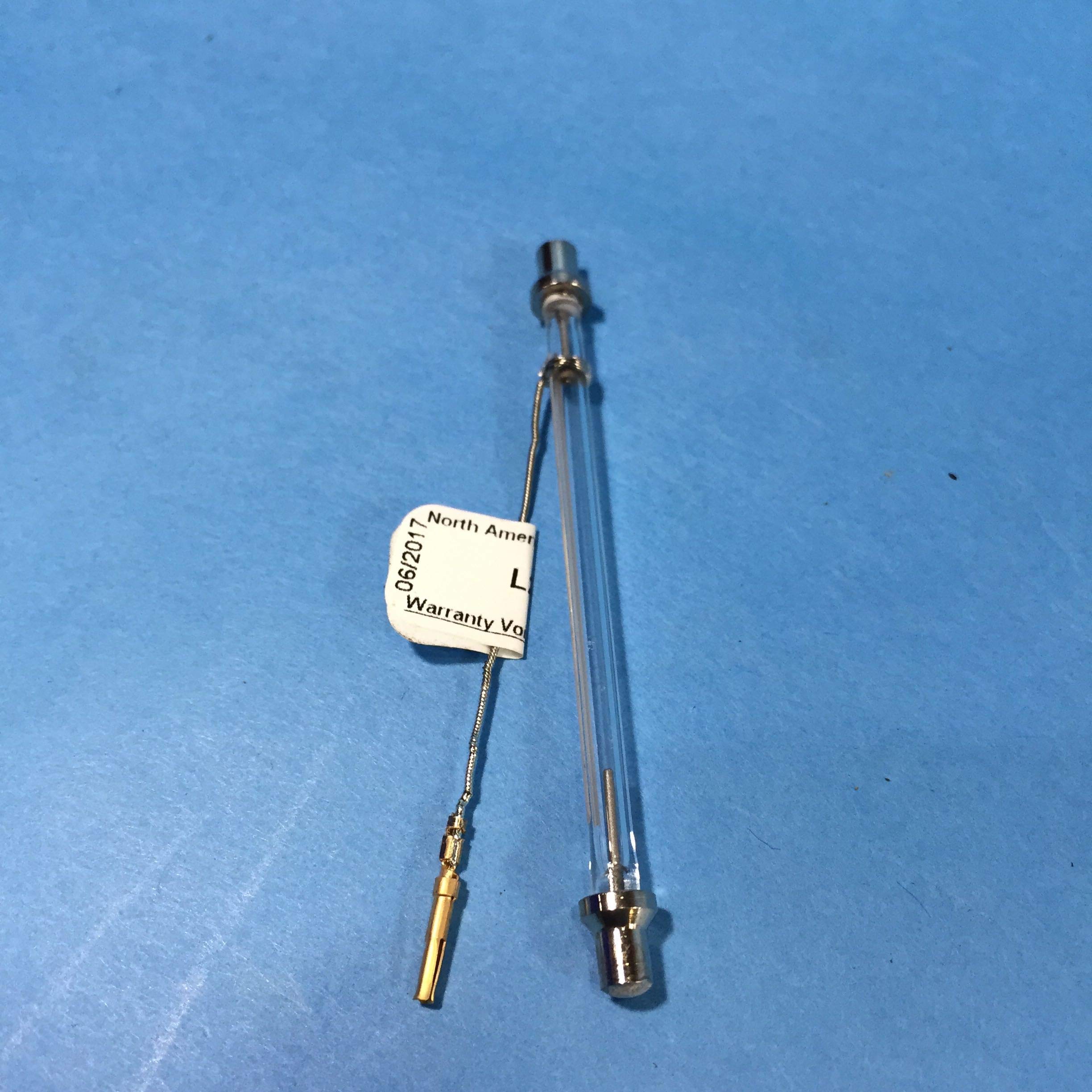 GENTEX 9041407 Horn Strobe 24 Volt Blue Body Blue Lens