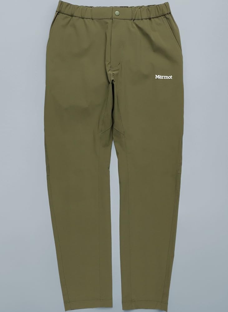 Amazon | [マーモット] トレッキングパンツ クライムストライド