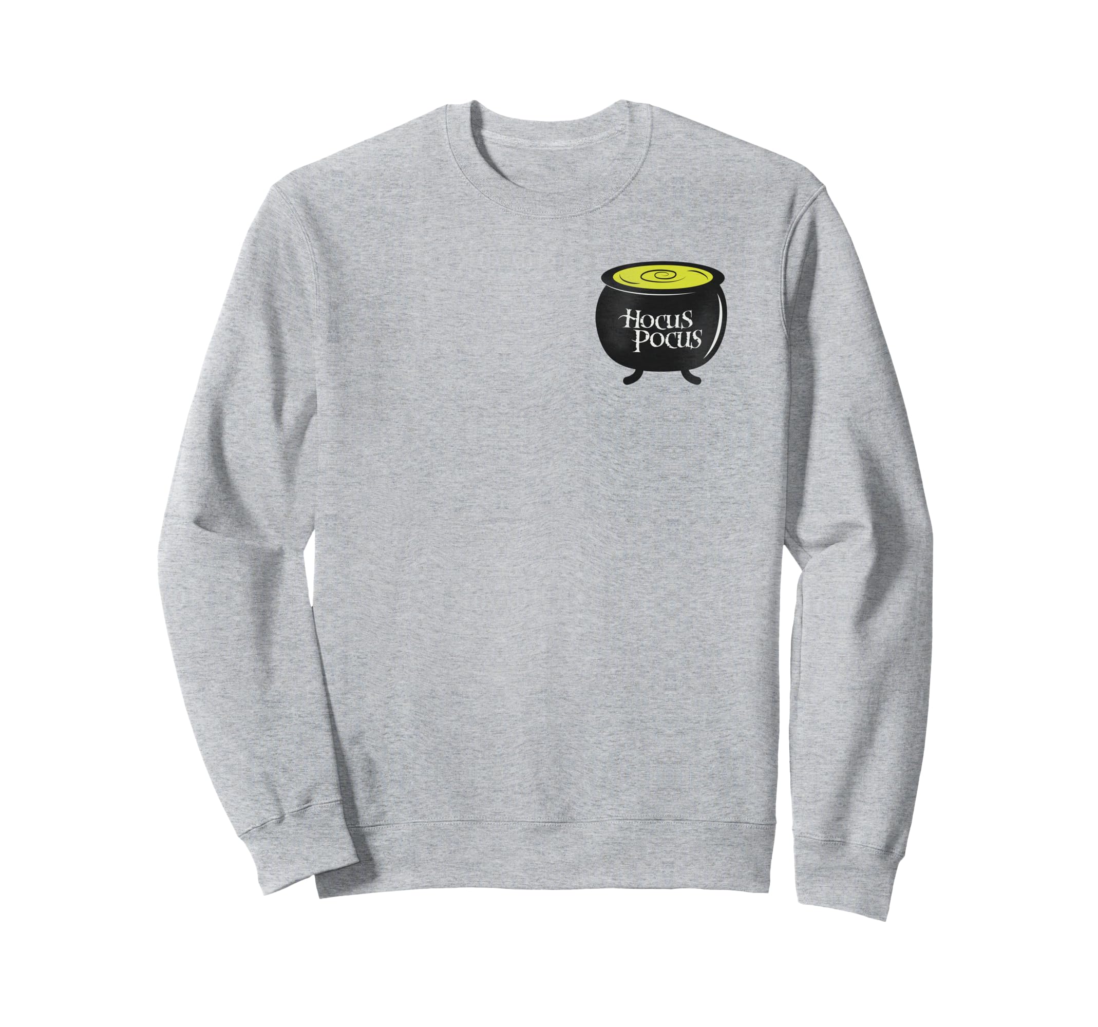 Sweatshirt Disney Hocus Pocus pull Halloween confortable en coton - 3