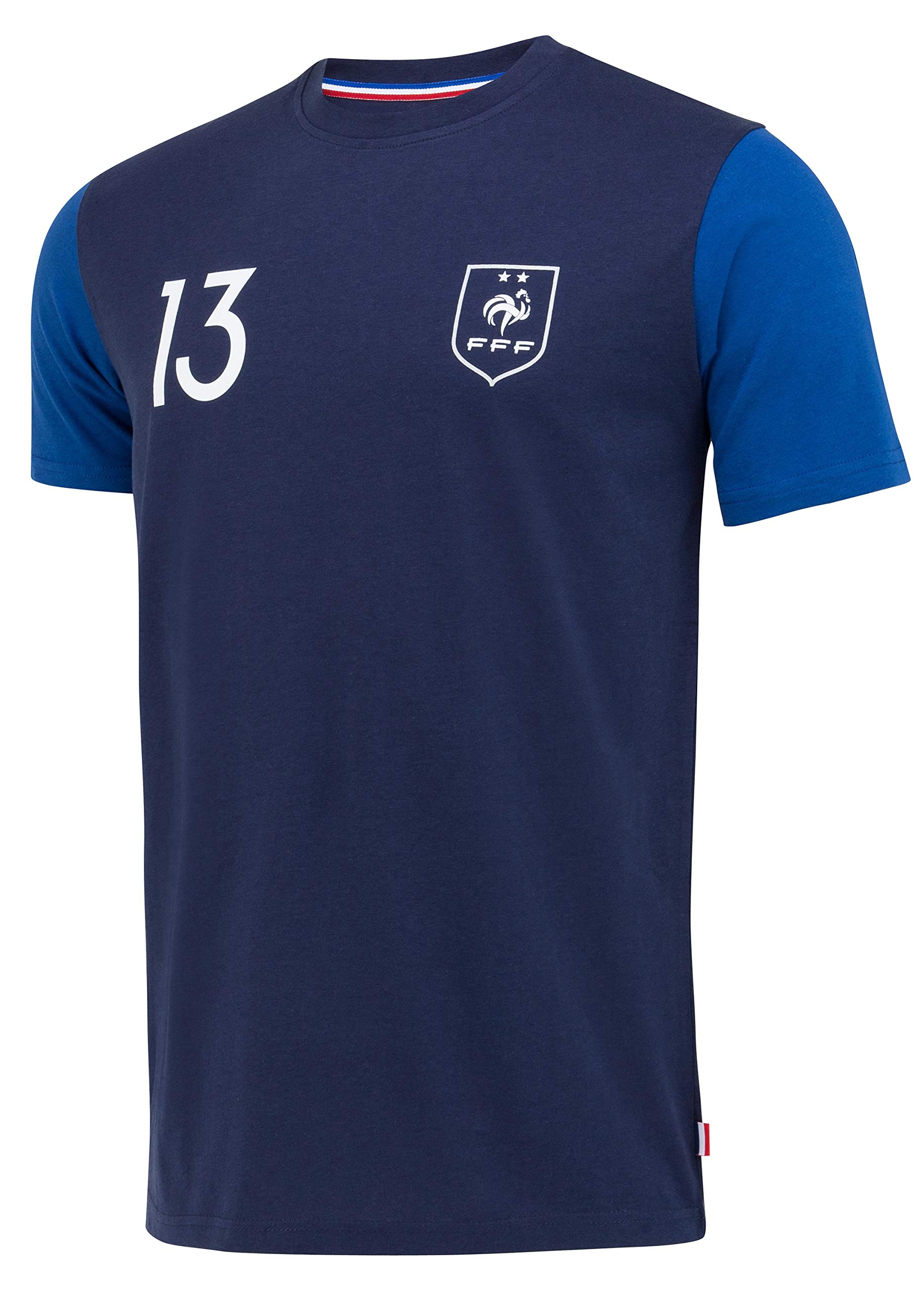 Equipe de France FFF N'Golo KANTE T-Shirt Officiel