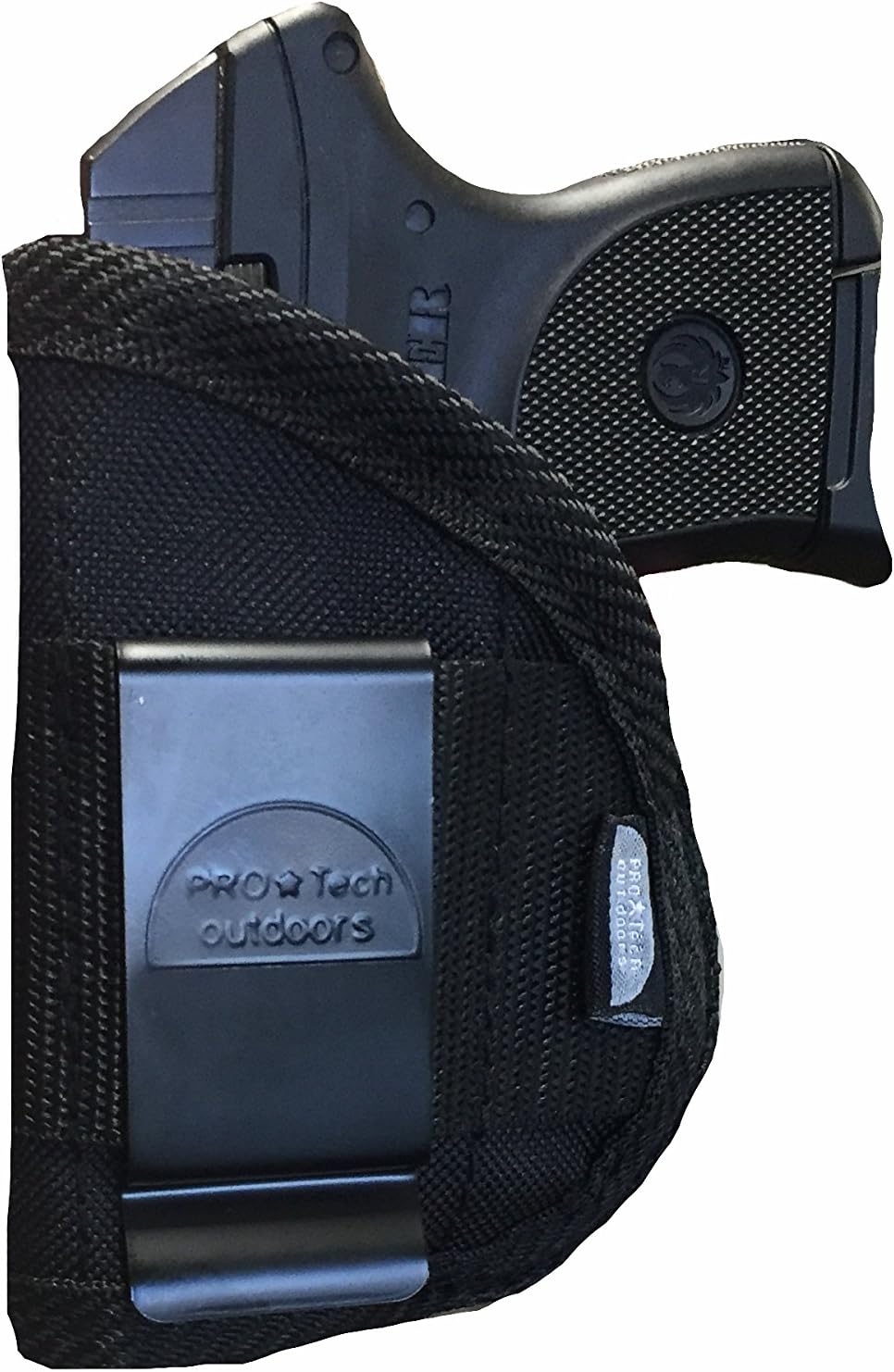 in The Pants Concealed Gun Holster for Taurus PT-22, PT-25 and 738 TCP with Laser