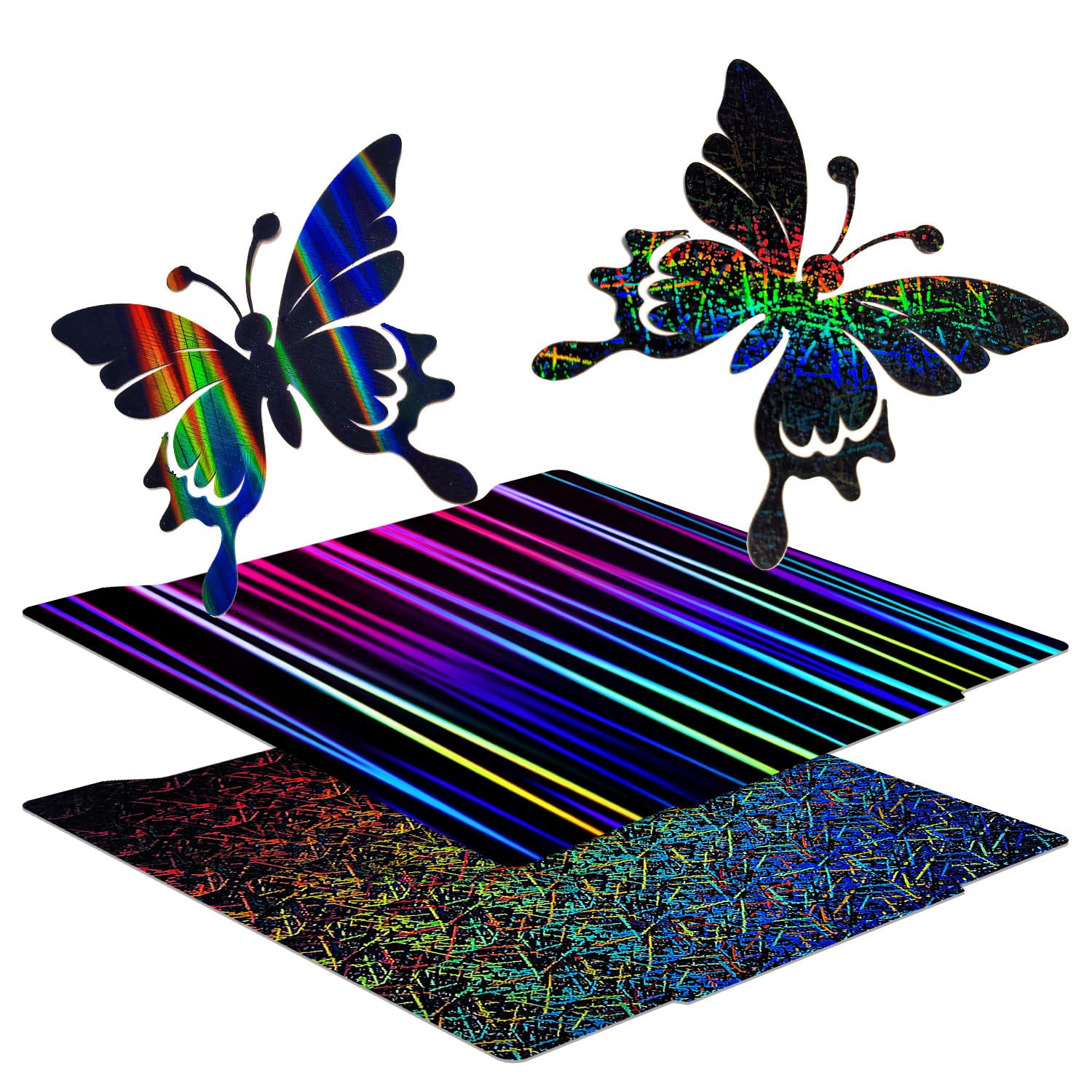 Garosa PEI Build Platte Für Prusa Mini - 190x190mm Doppelseitig