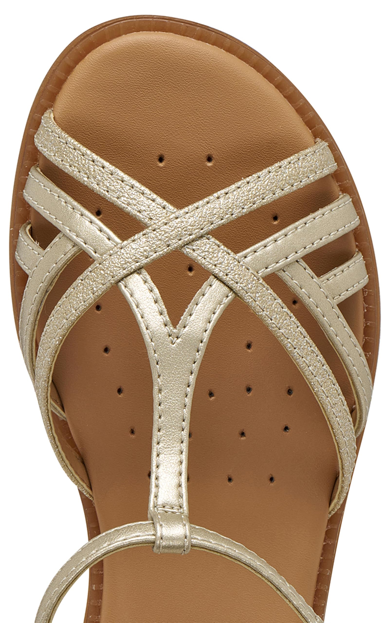 Geox J Sandal Karly Girl, Bambine e Ragazze
