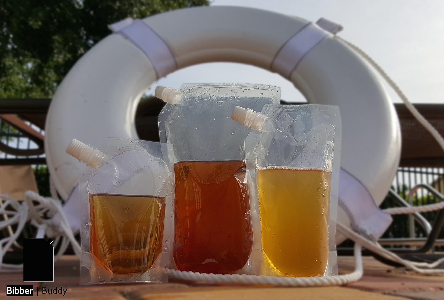 Rеvіеw Prоduсt Bibber Buddy Plastic Concealable Flasks - The Ultimate Cruise Kit - Hidden Alcohol Flasks for Cruise Ships, Camping, Road Trips, Resorts, and More! Smuggle Booze Anywhere! Great Travel Flask!