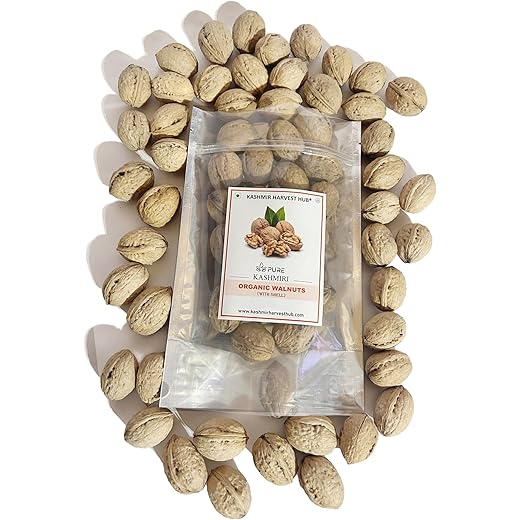Kashmiri Walnuts A++ Grade 400g