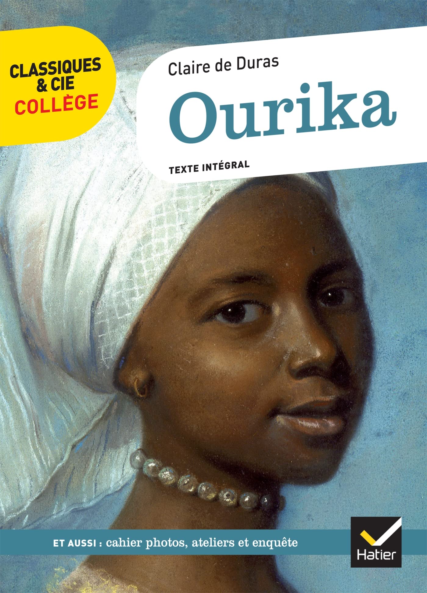 Ourika (Classiques & Cie Collège (93)