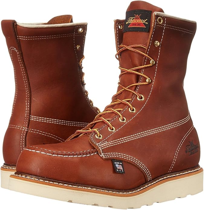 Thorogood boots 8 inch Outlet
