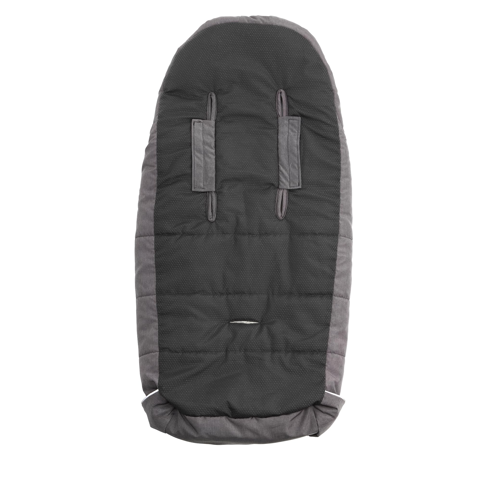 WILLIAM KENT 1733 Chancelière Alaska universelle pour poussette | dès 6 mois | compatible harnais 3 ou 5 points | enveloppe extérieure imperméable | bandes réfléchissantes | installation rapide