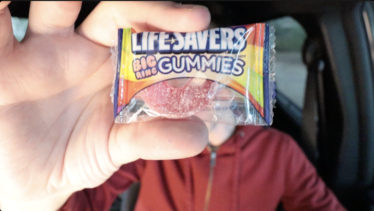 Taste Test: Life Savers Cherry Gummies Candy