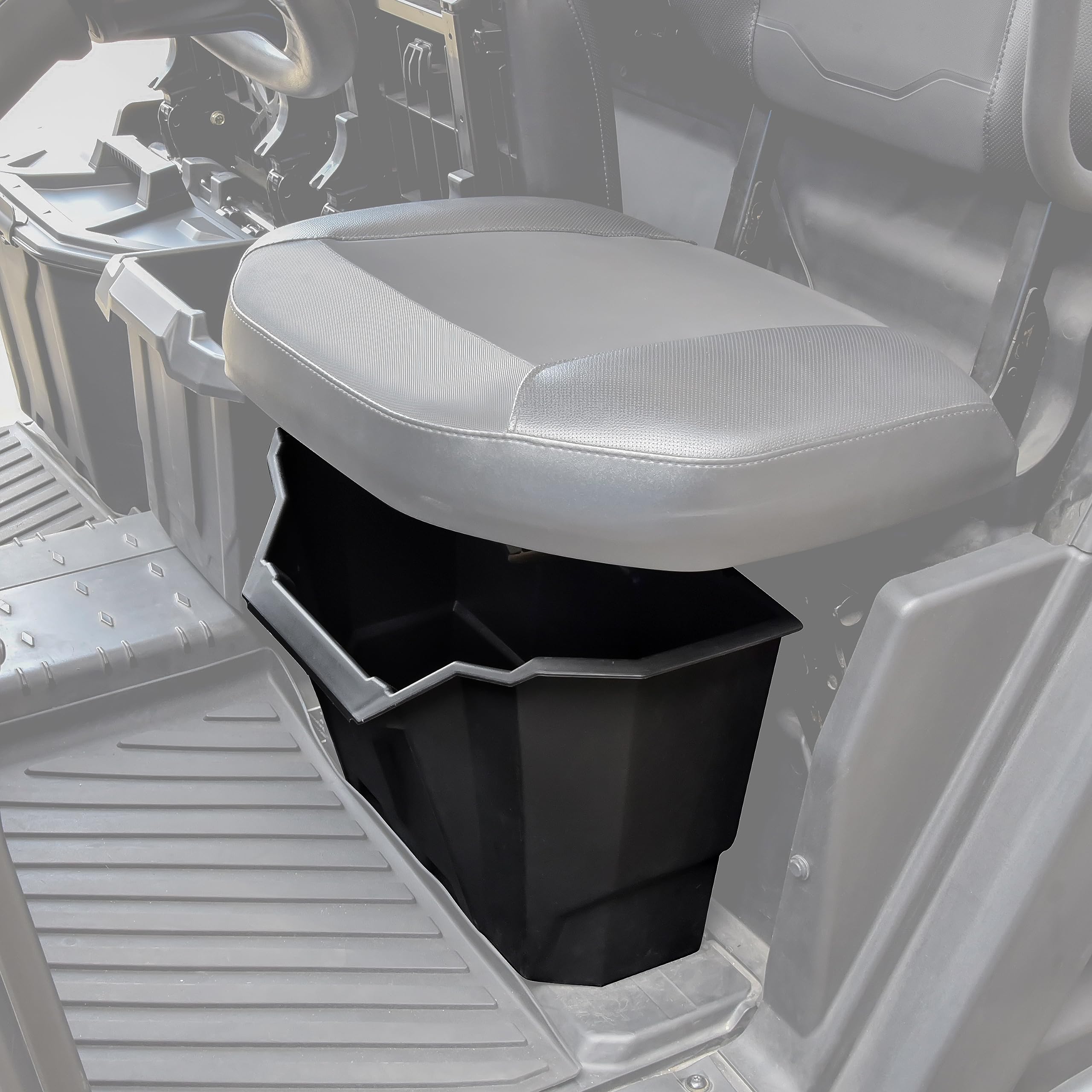 Dee Zee DZ701 Under Seat Storage Drawer F150 15+/Super Duty 17+