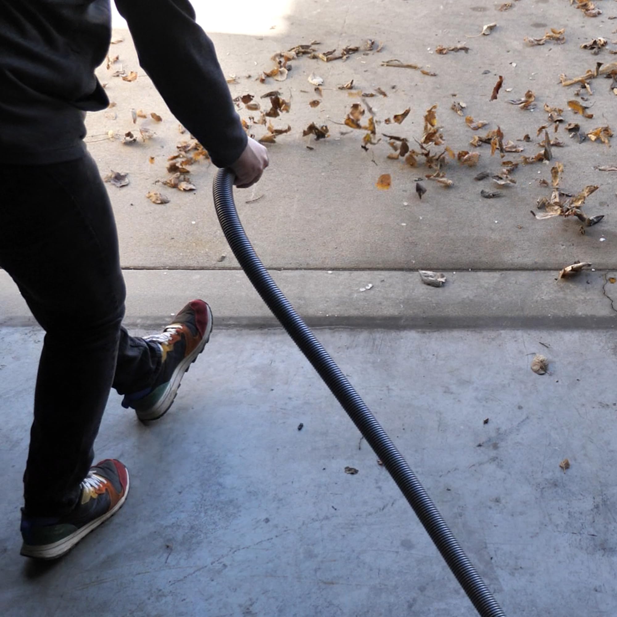 Cen-Tec Systems Aeon 7 Gallon Wall-Hung HEPA Commercial Vacuum with Air Blast Accessories for Car Cleaning and Detailing — view 10