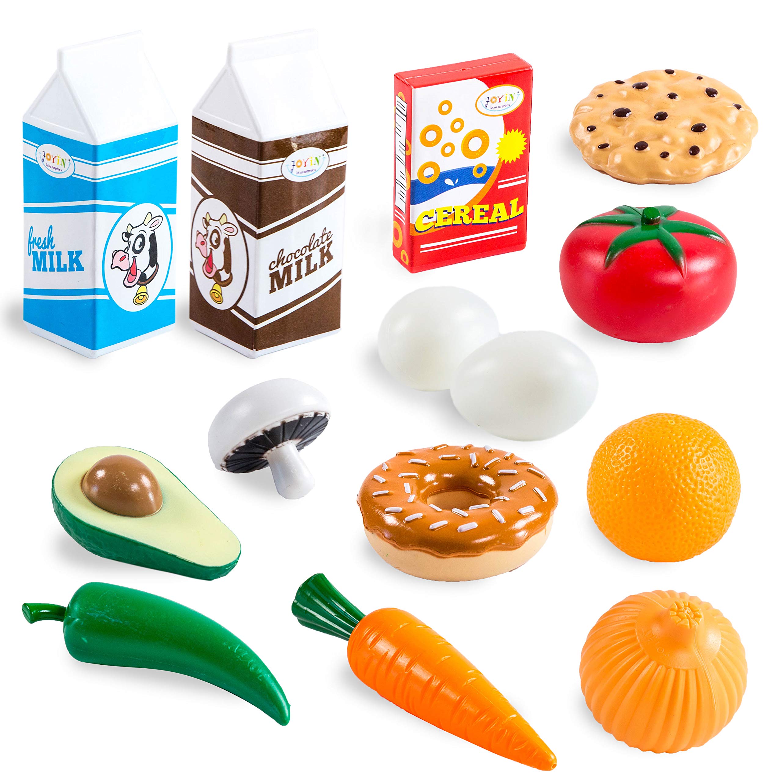 JOYIN Pretend Play Cash Regis...B07KPN6TL5