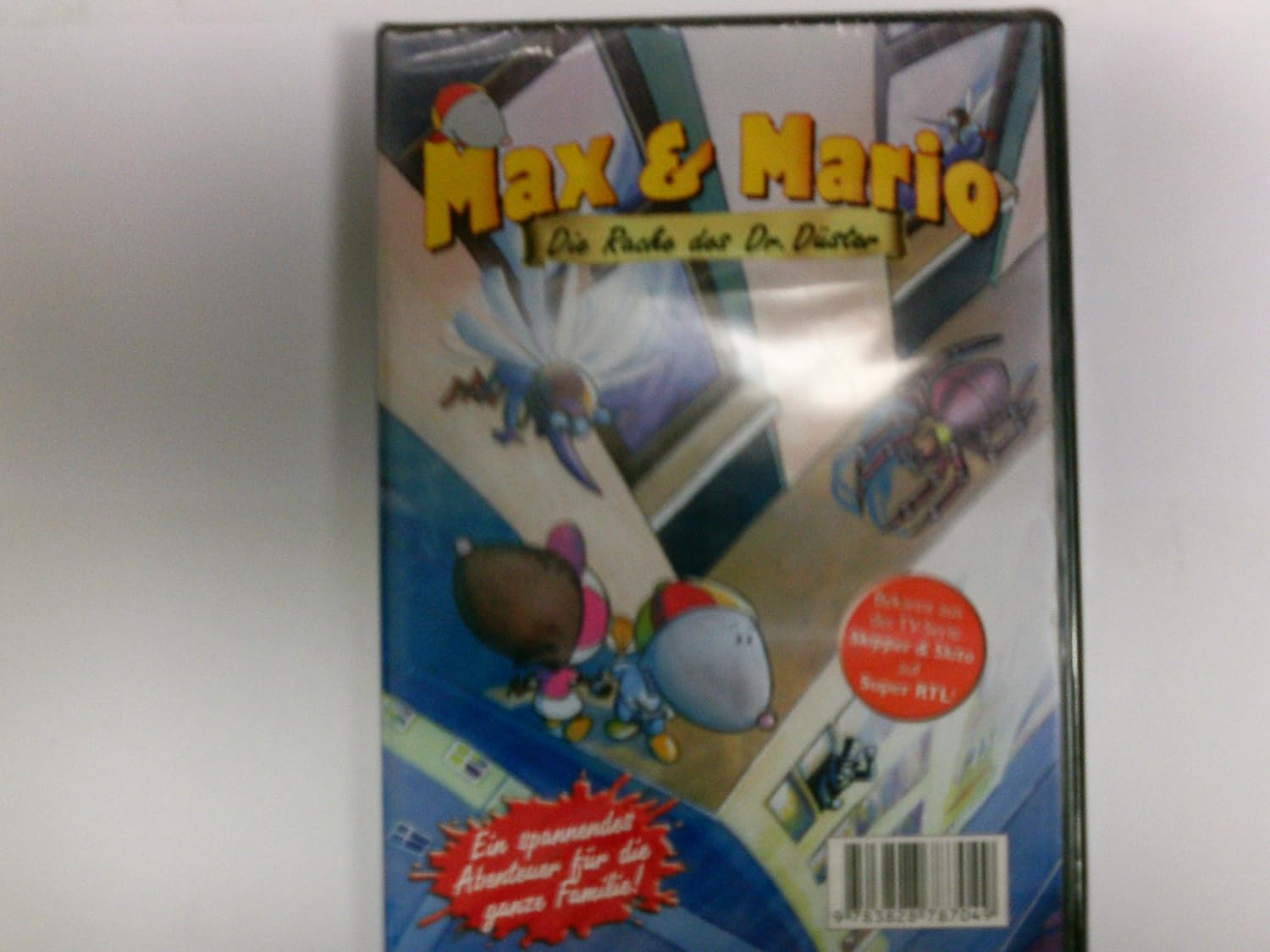 Max Und Mario Die Rache Des Dr Düster Download