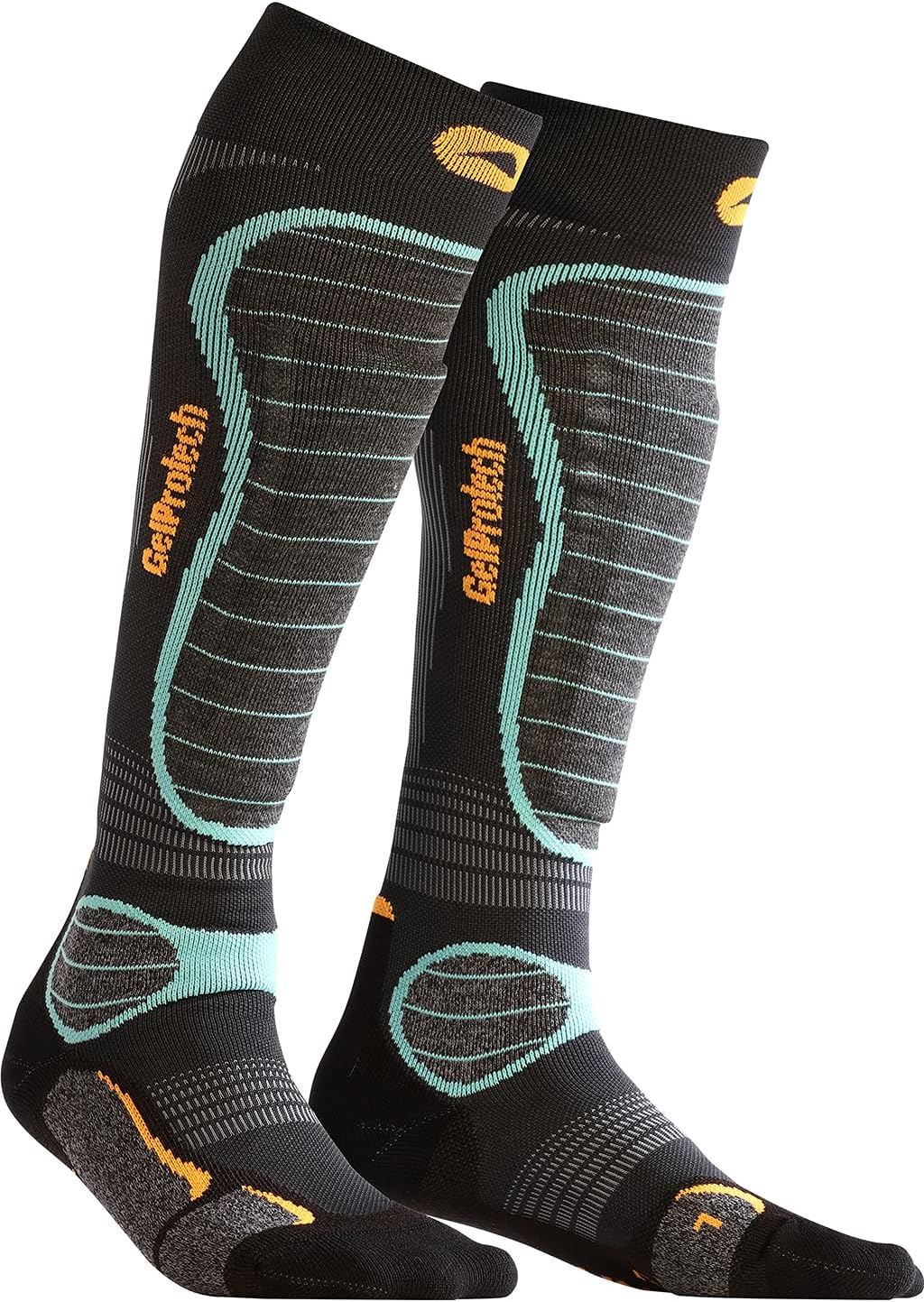 Pack Gelprotech Ski Socks