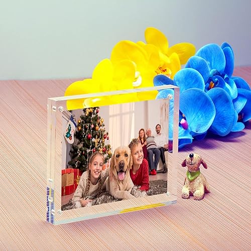 Miniatura 4 de NIUBEE - Marco de fotos (acrílico)