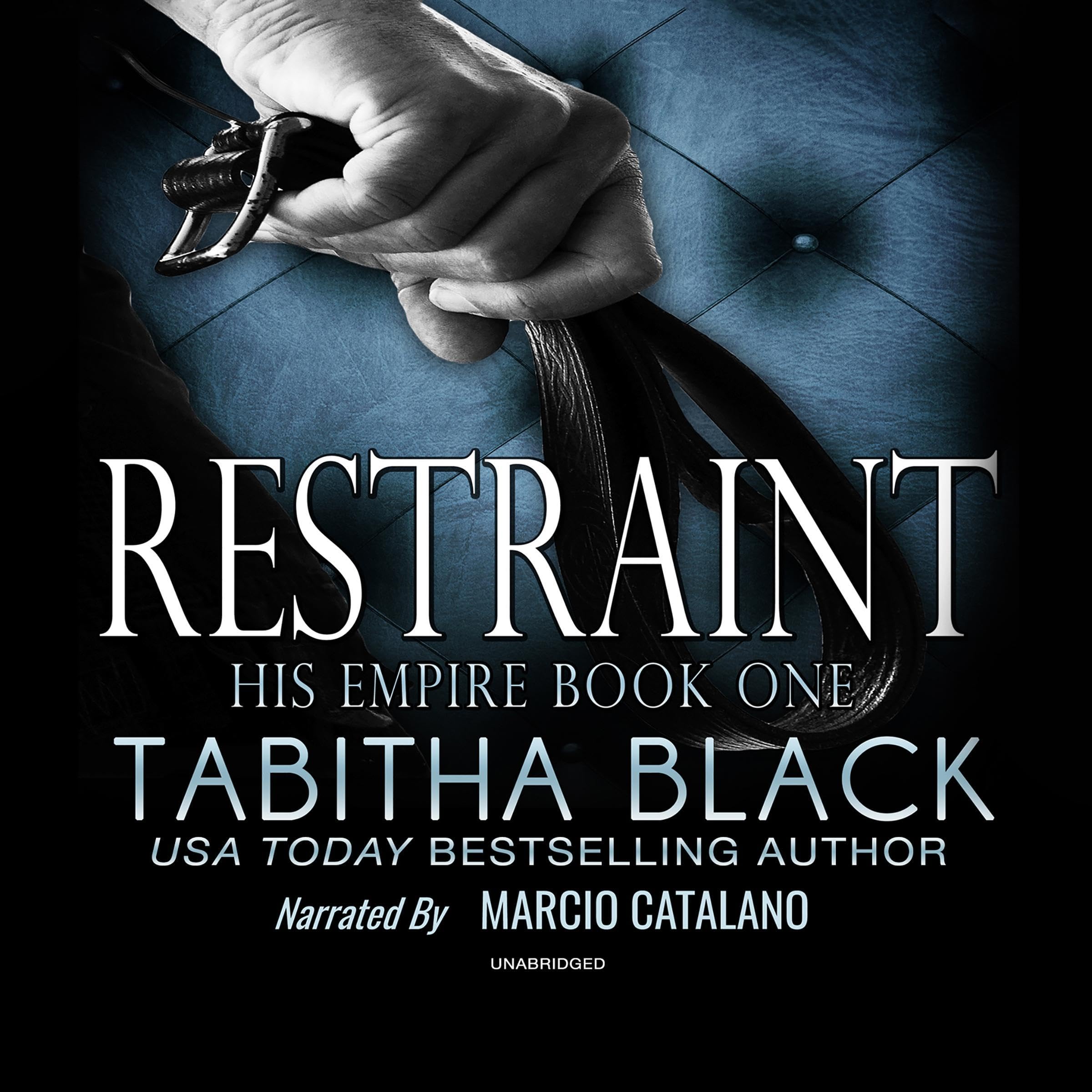 Cover art for Restraint