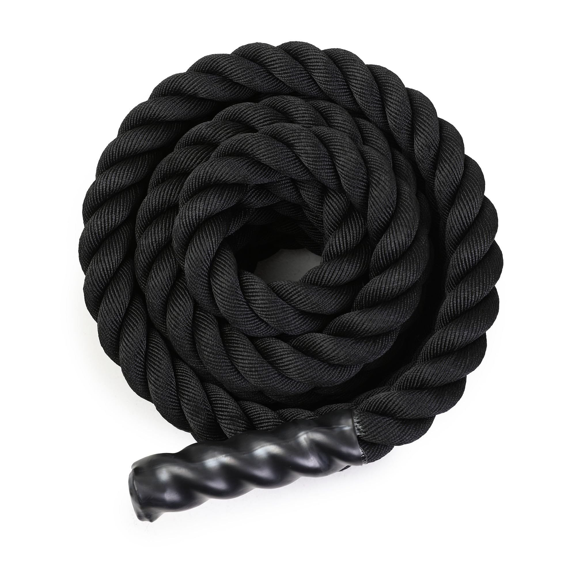 NORTHERN - Cuerda de batalla de 9 m / 12 m de longitud, 50 mm de diámetro de alta calidad, pesada, para gimnasio, batalla, ejercicio, entrenamiento, entrenamiento, fuerza, acondicionamiento,