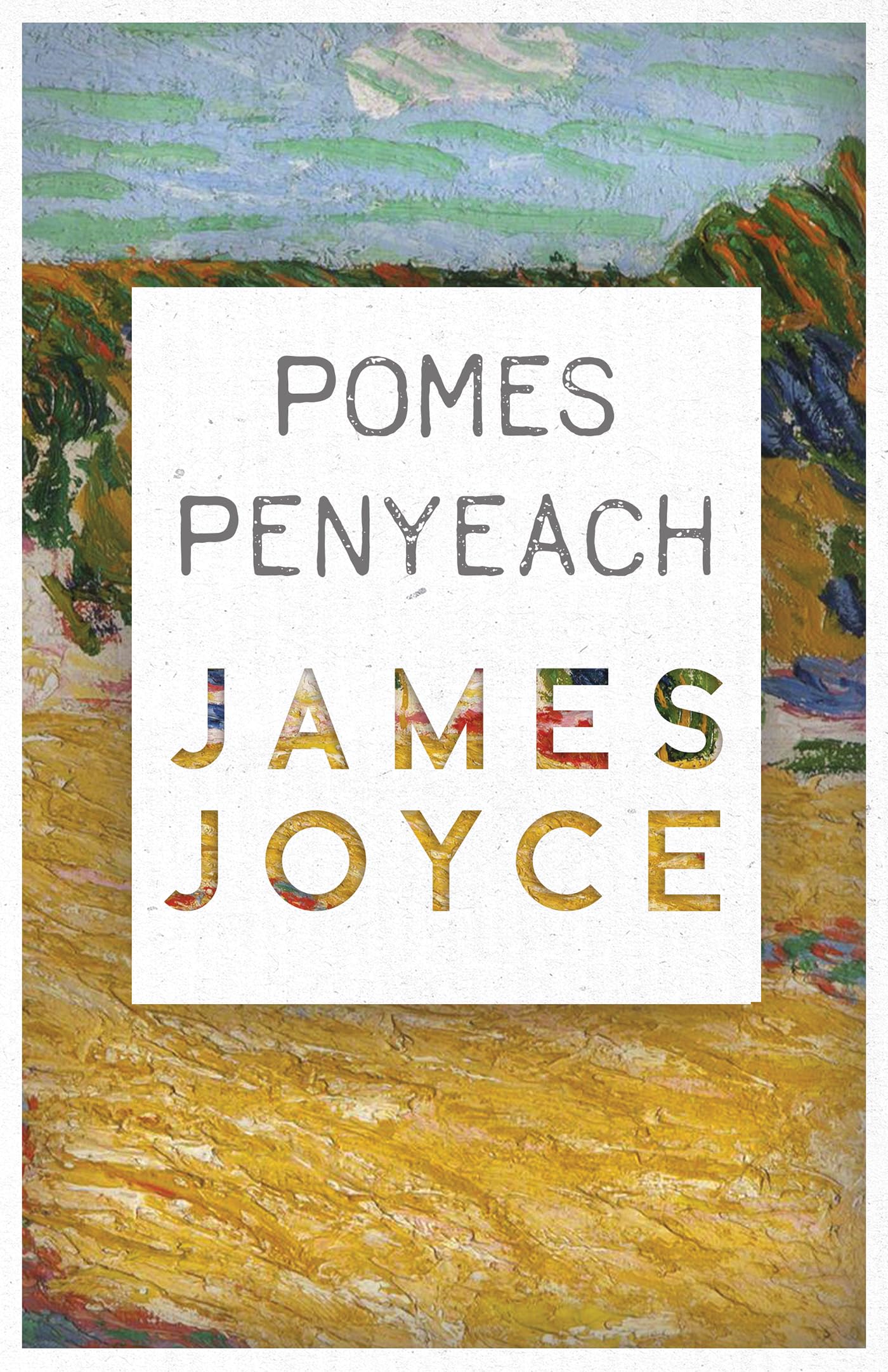 Pomes Penyeach