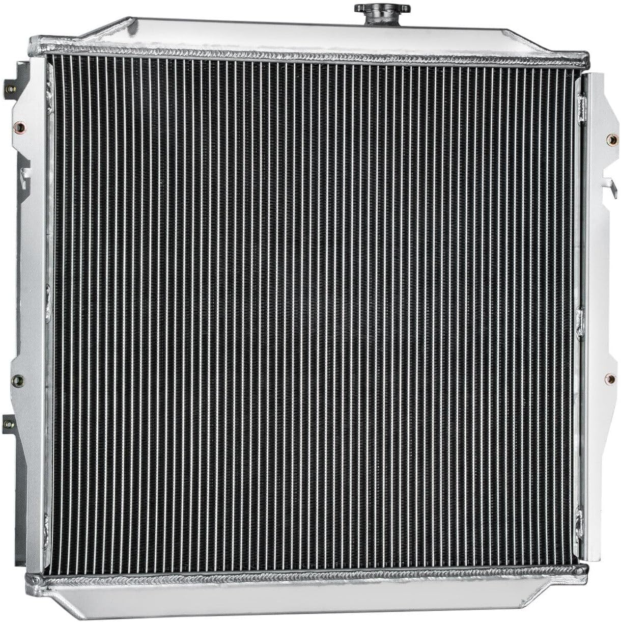 3 Row Core Aluminum Radiator For 1996-2002 00 Toyota 4Runner SR5 2.7L 3.4L CU1998 Radiador Automotive Replacement Radiators