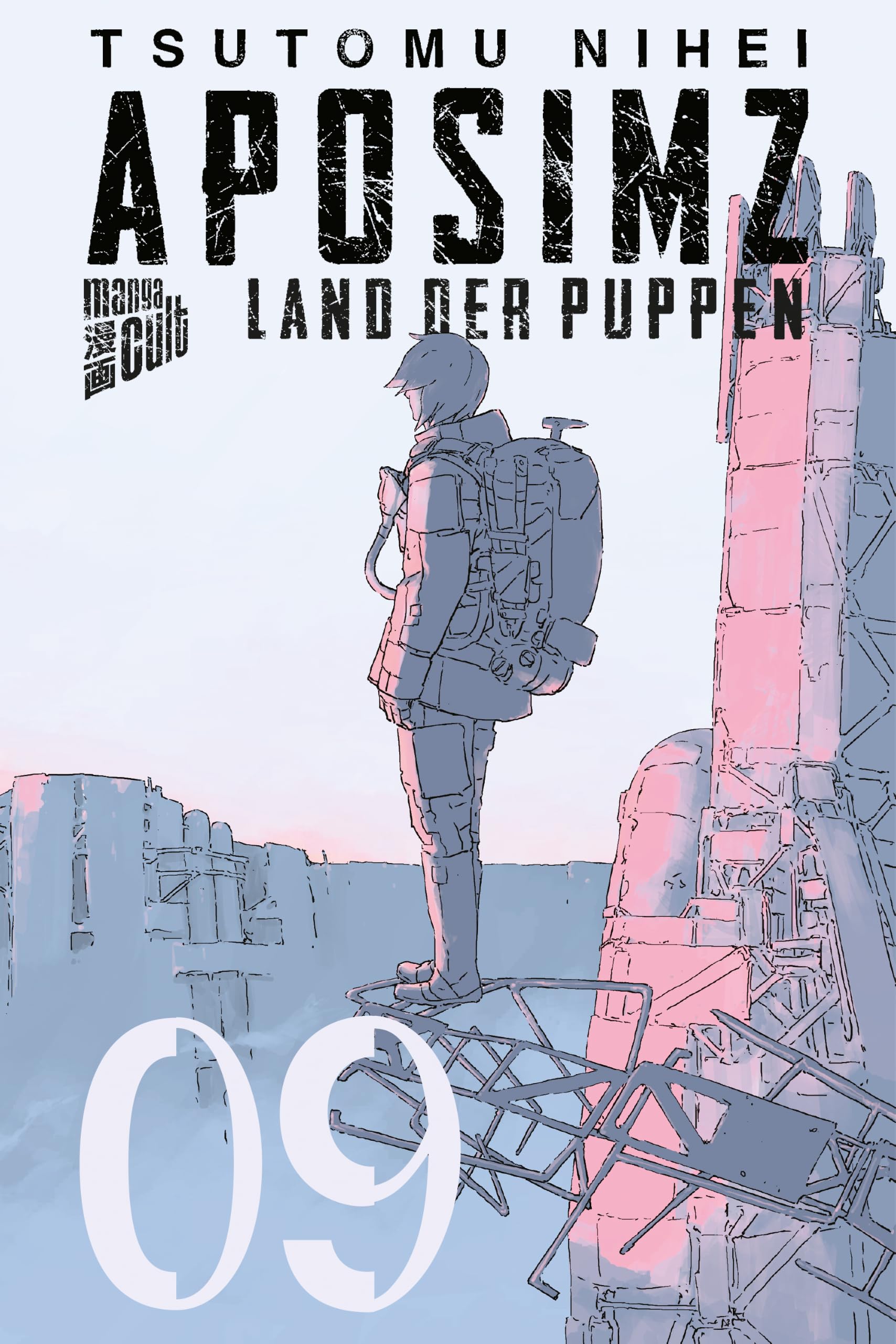 Aposimz 9: Das Land der Puppen
