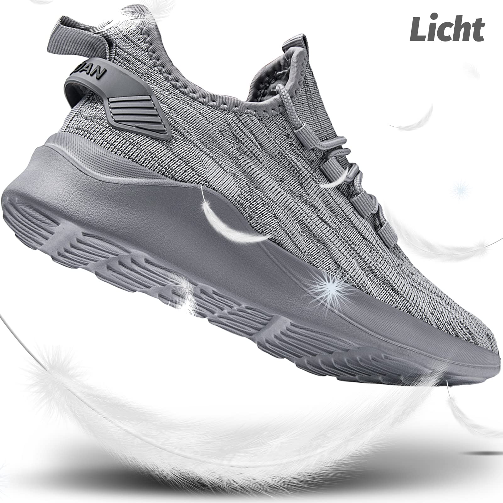 Oltyutc Scarpe Donna Running Sneakers Comode Tennis Schecter Fitness Palestra Scarpe