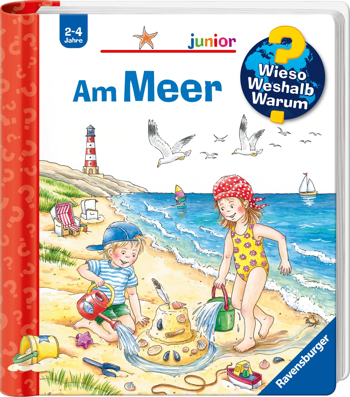 Wieso? Weshalb? Warum?: Am Meer