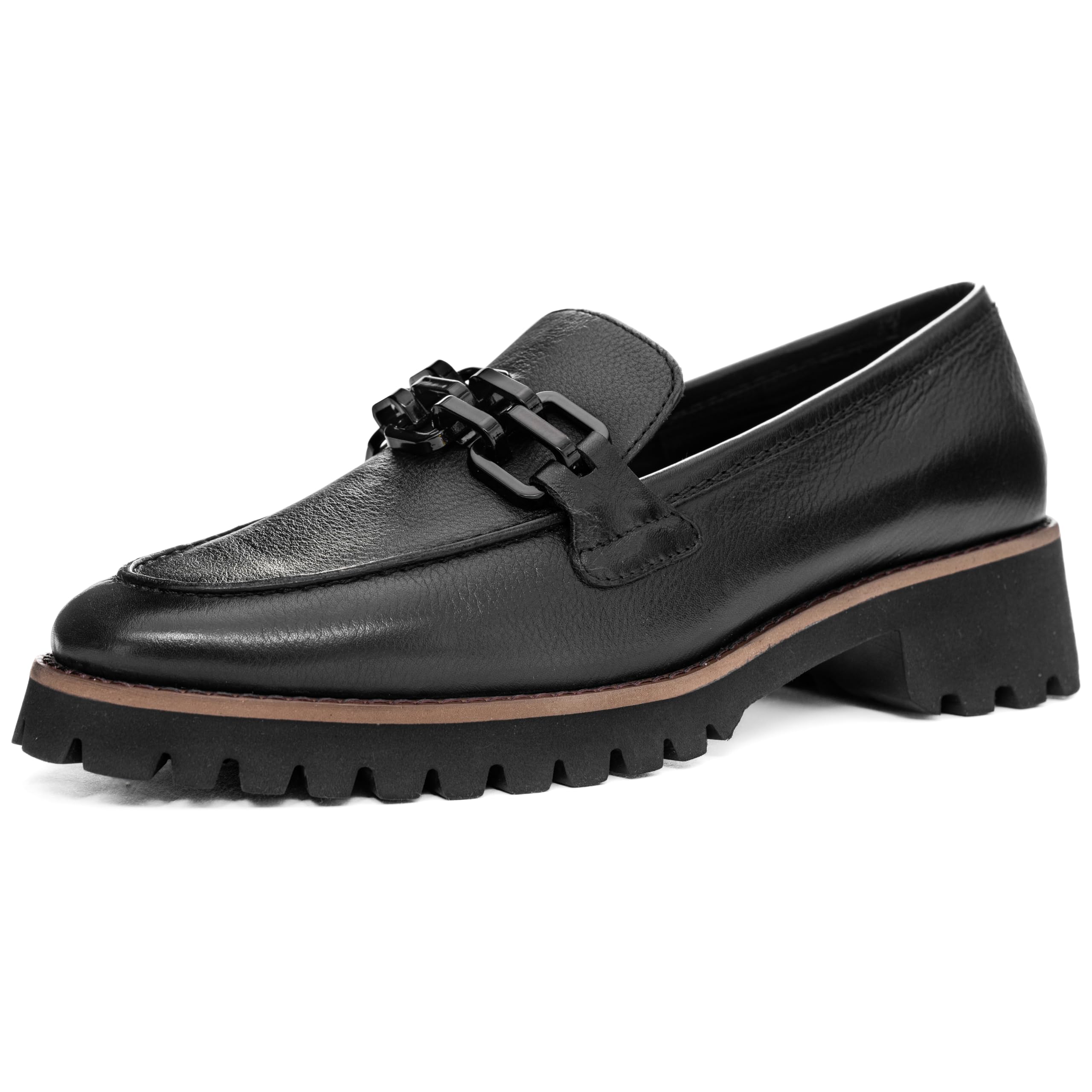 ARA Women's Kent Slippers, Black, 40 EU Schmal