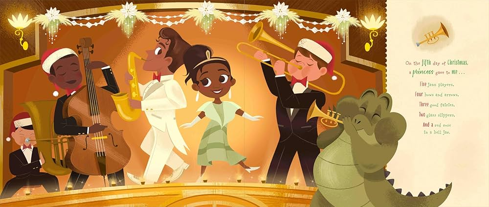 さくらいりんご Disney PRINCESS DAYS Disney Princess Sparkly