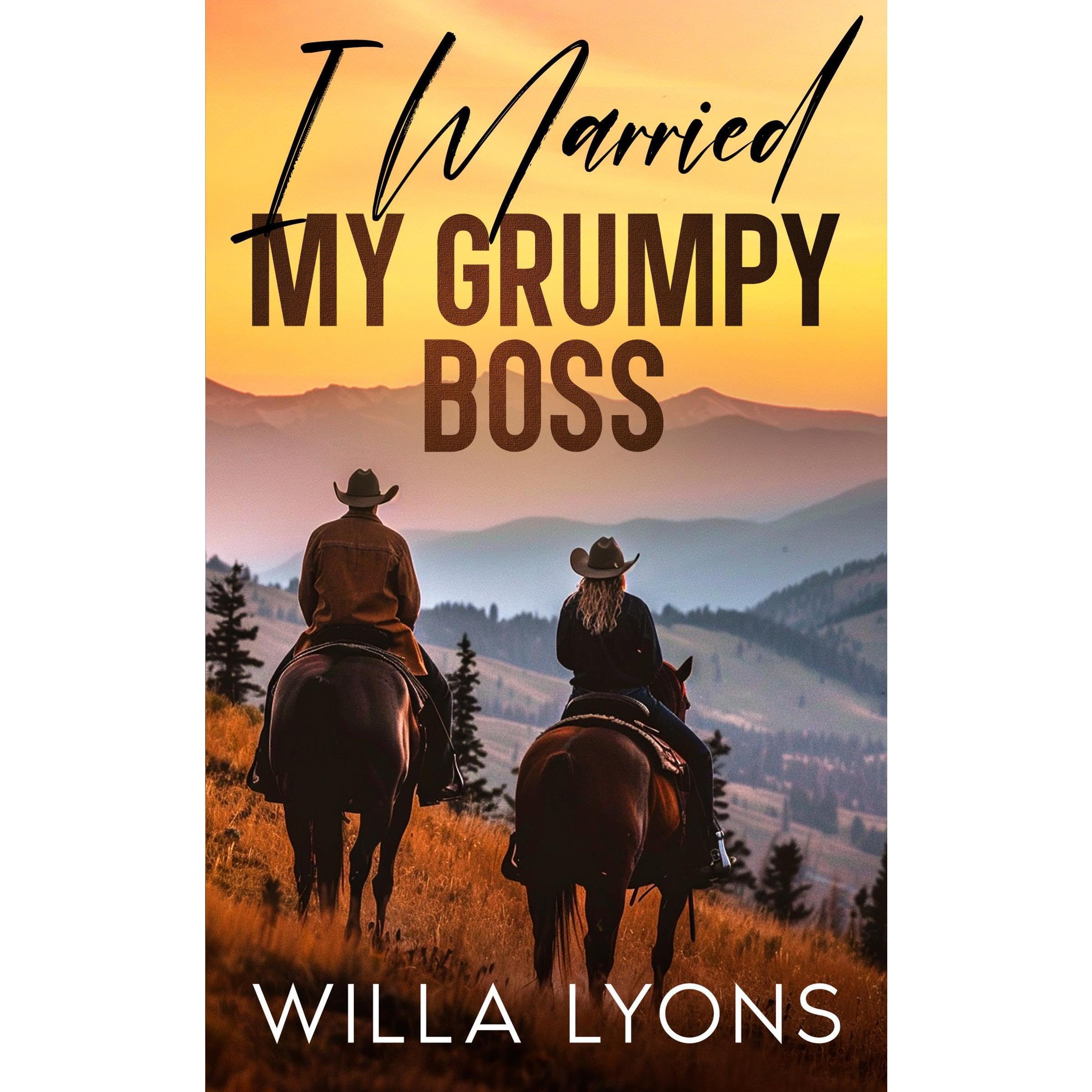 I Married My Grumpy Boss