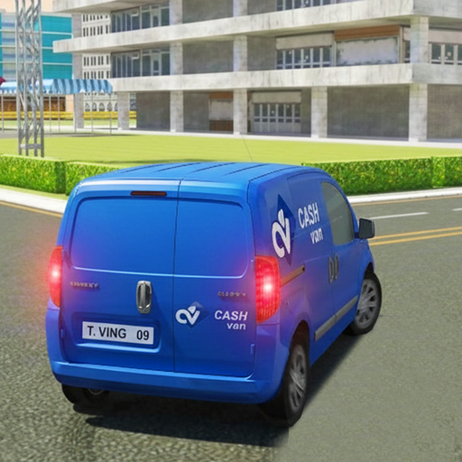 Grand Bank Robbery: Cash Van Crime Simulator 3D