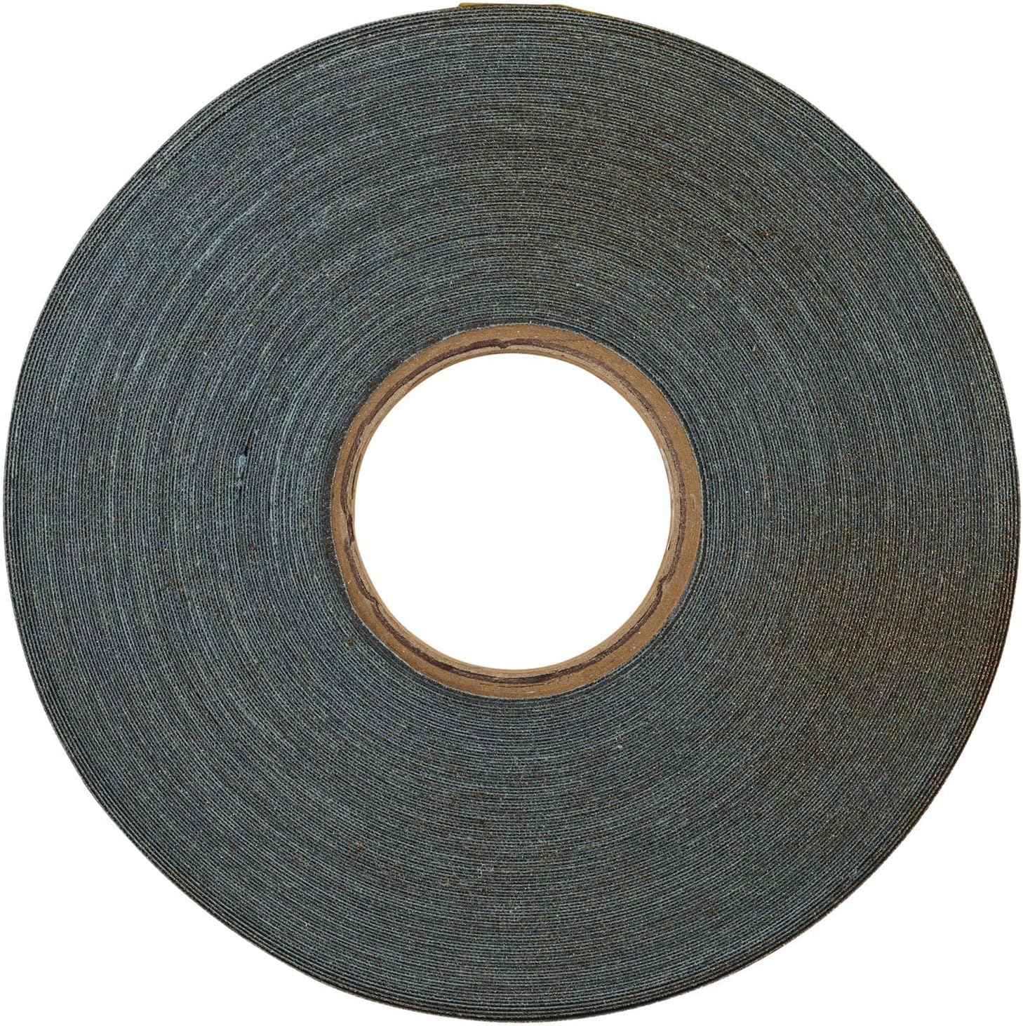 Draper 94654, 25mm x 50m, 60 Grit Emery Cloth Roll, Coarse, Blend, Cloth Backing for Metal