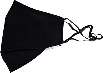 Cloth Reusable Face Mask with PM2.5 Filter