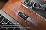 Lexar JumpDrive S80 USB 3.1 Flash Drive 32GB, Up To 130MB/s Read, USB Stick for Computer, External Storage Data, Photo, Video - 3