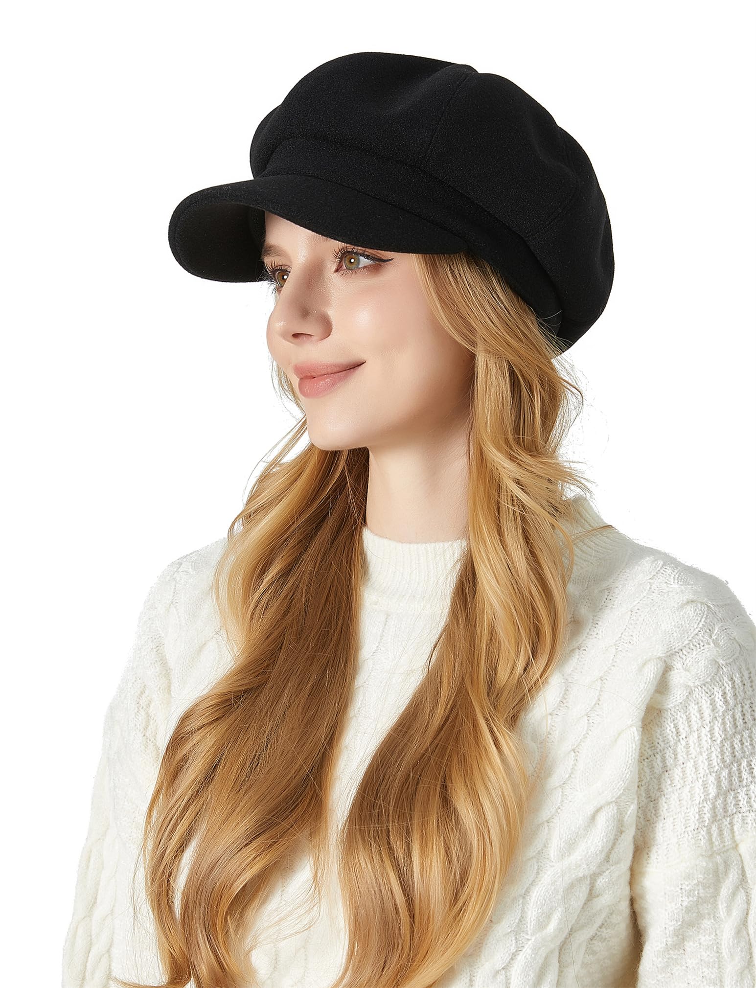 Titel: Allecto Plus - Herenpet In Katoenmix Voor De Zomerse Stijlvolle Look Met Platte Pet En Baret Design