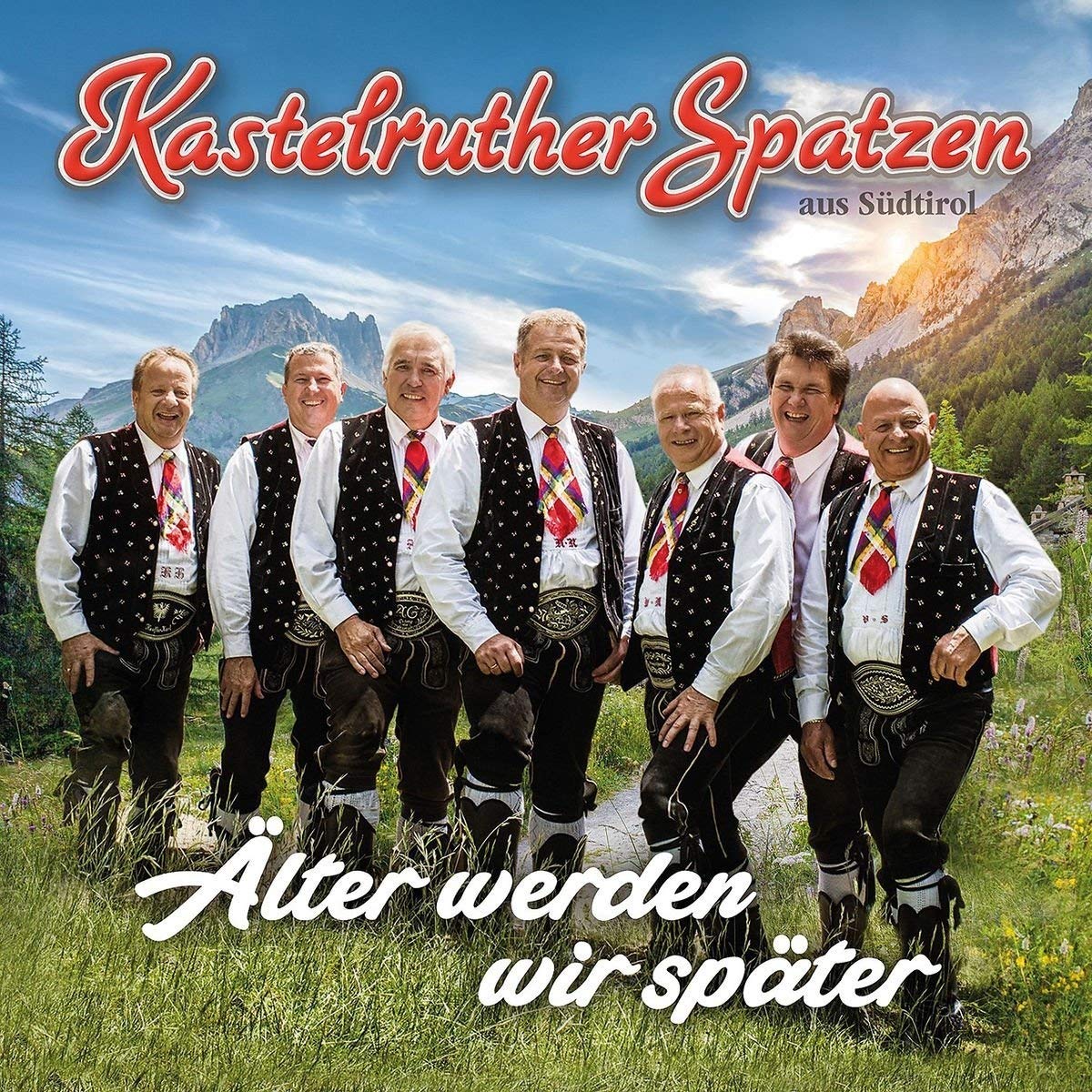 Alter Werden Wir Spater