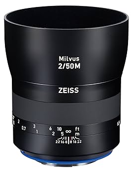 レンズ(単焦点) Zeiss Milvus 2/100 ZF.2 Amazon.com : ZEISS Milvus 100mm f/2 Full Frame Camera Lens
