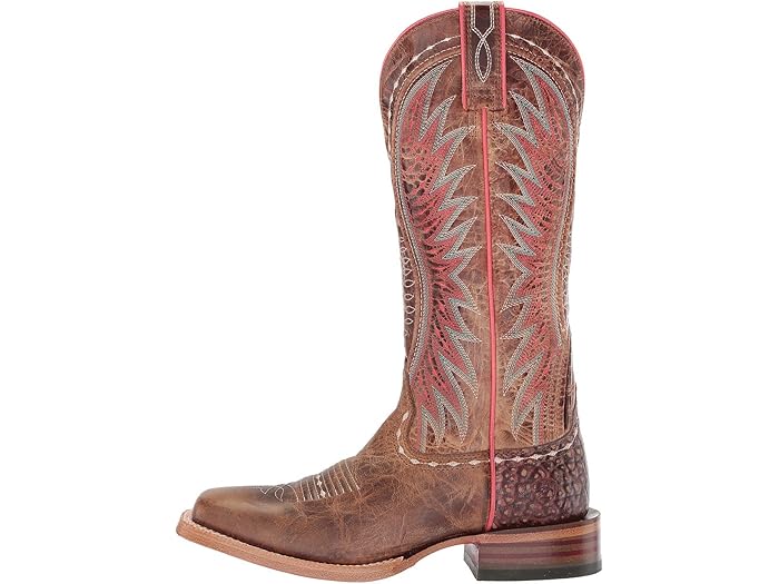 ariat vaquera dusted wheat
