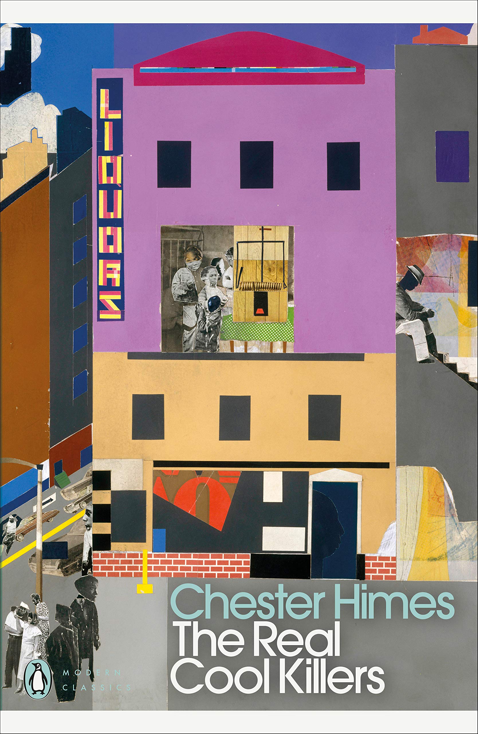 The Real Cool Killers (Penguin Modern Classics)