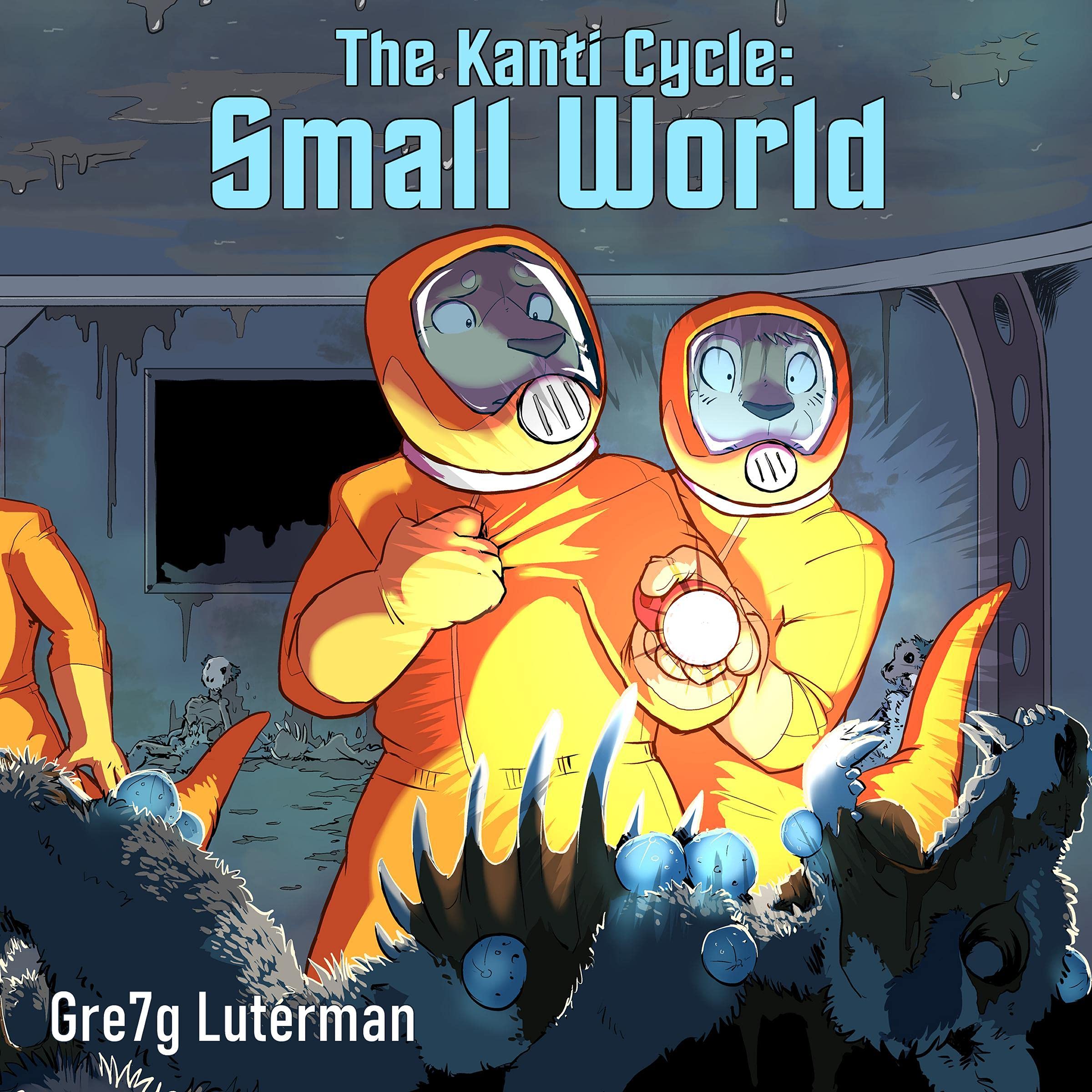 Cover art for Small World