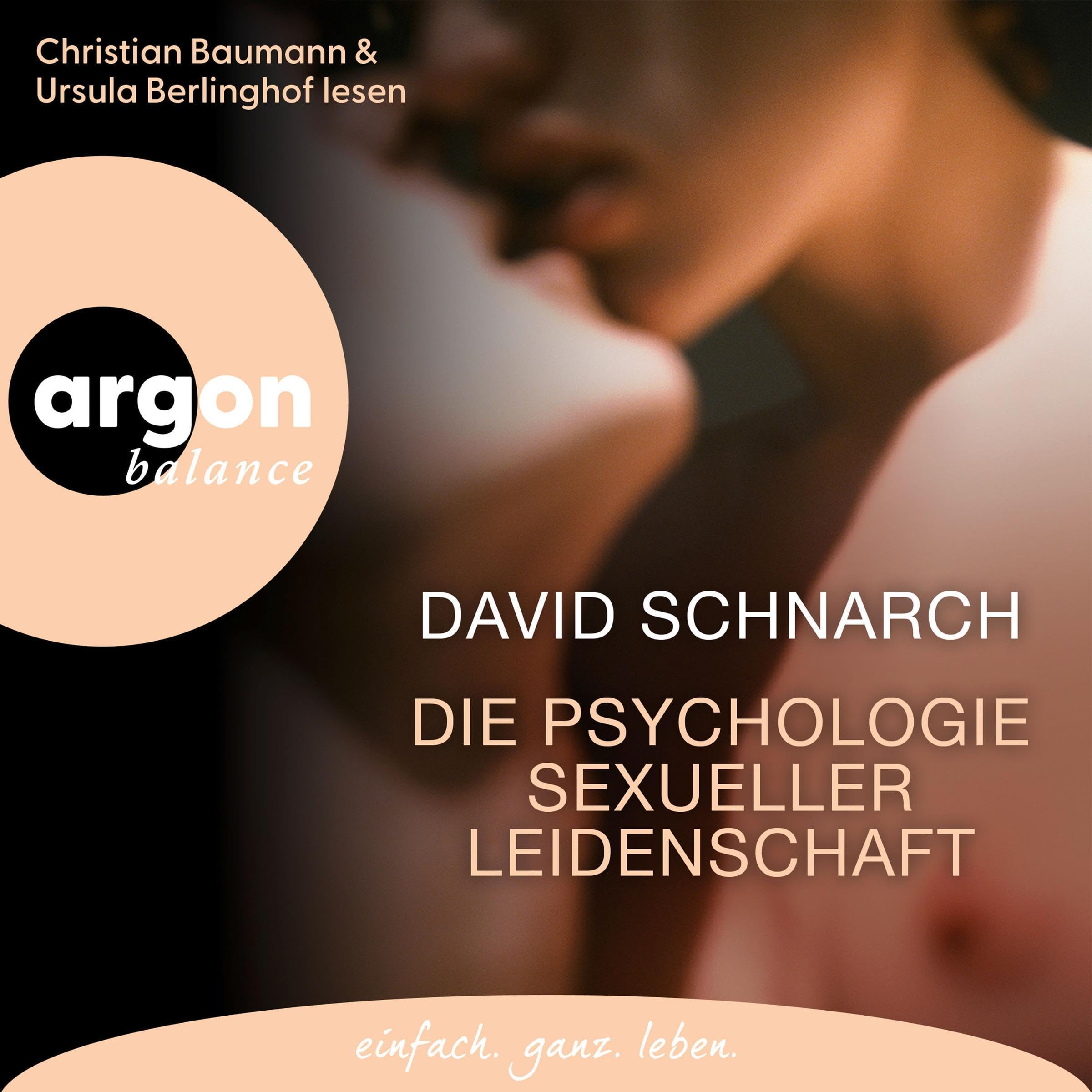 Cover art for Die Psychologie sexueller Leidenschaft