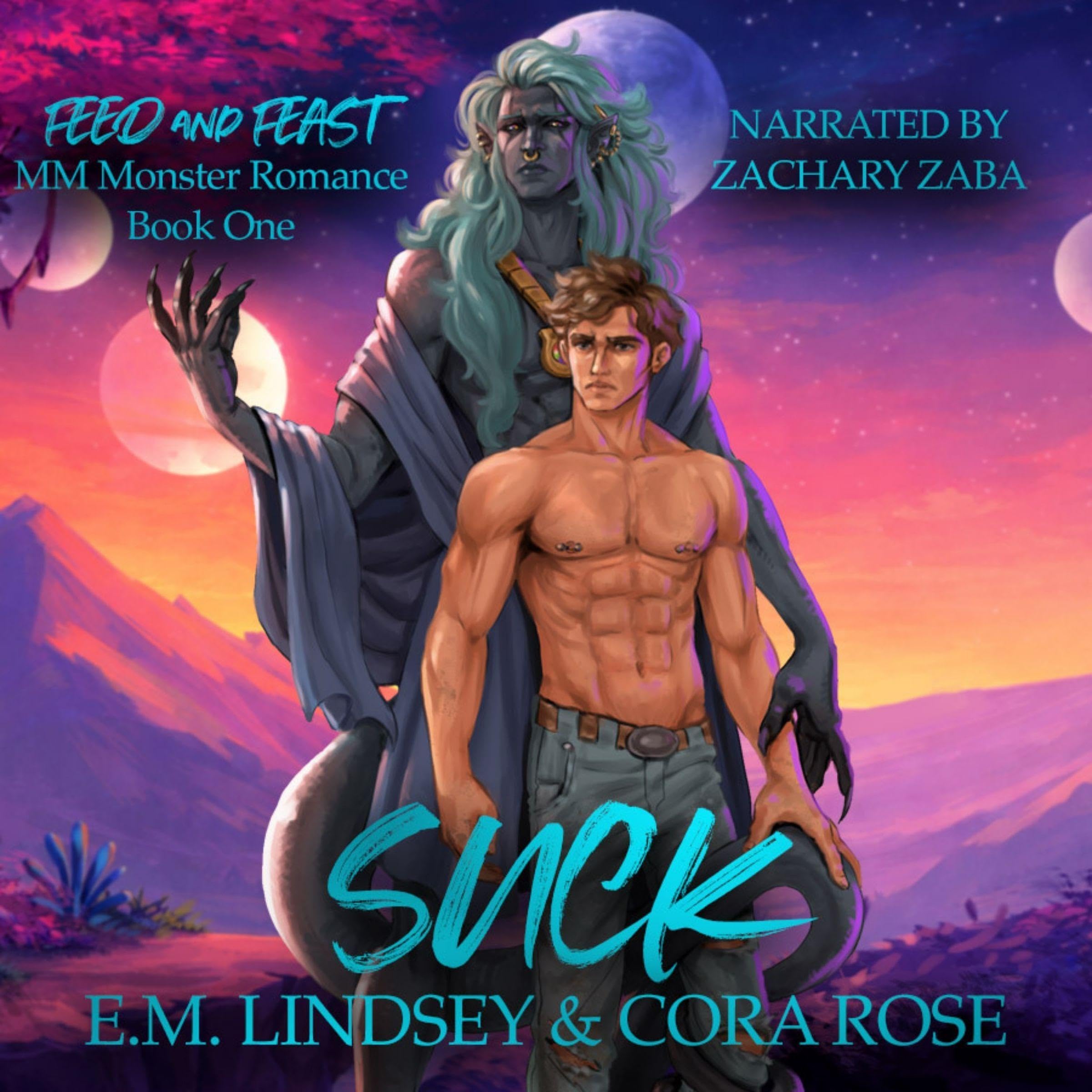 Cover art for Suck