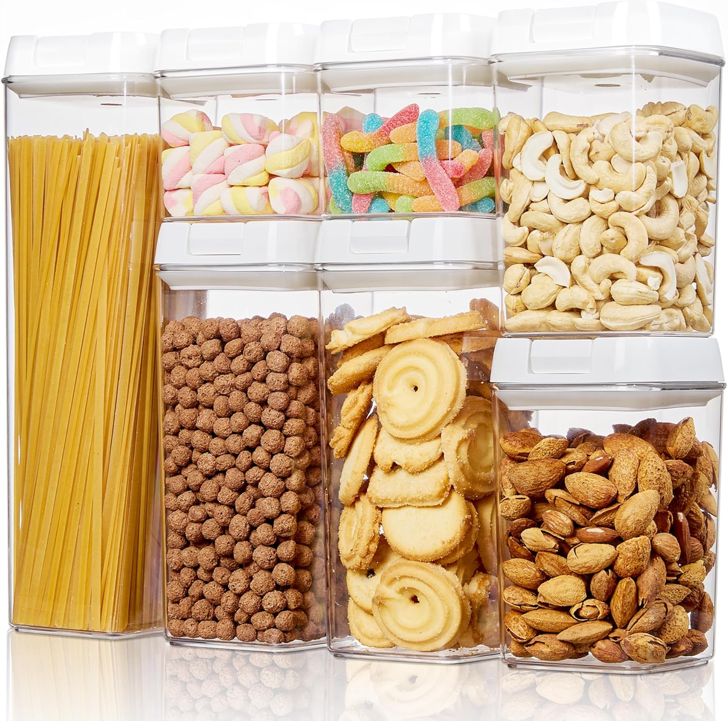 Transform Your Pantry: Vtopmart Airtight Food Storage Containers Review