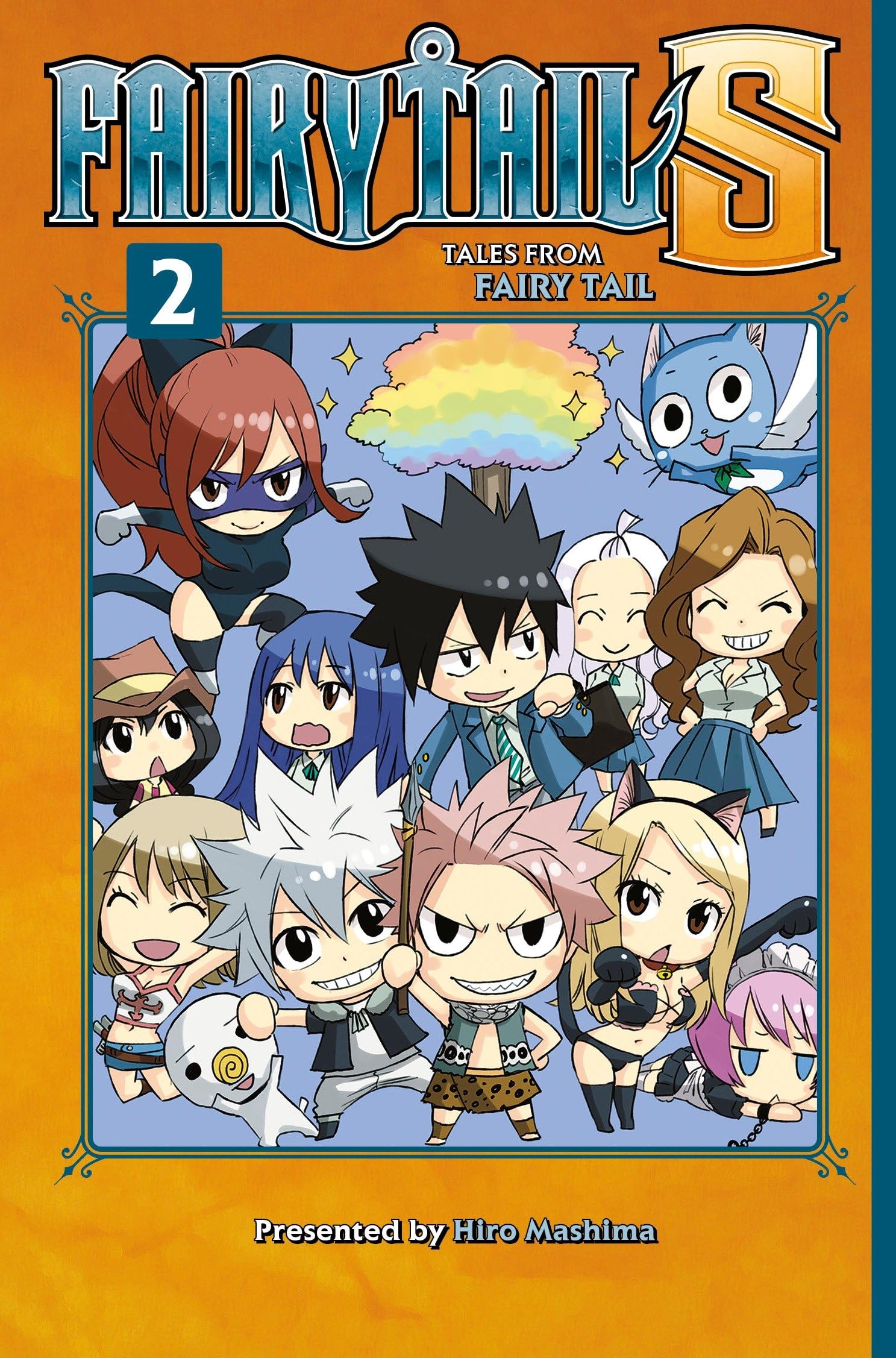 FAIRY TAIL S Volume 2: Tales from Fairy Tail: Mashima, Hiro ...