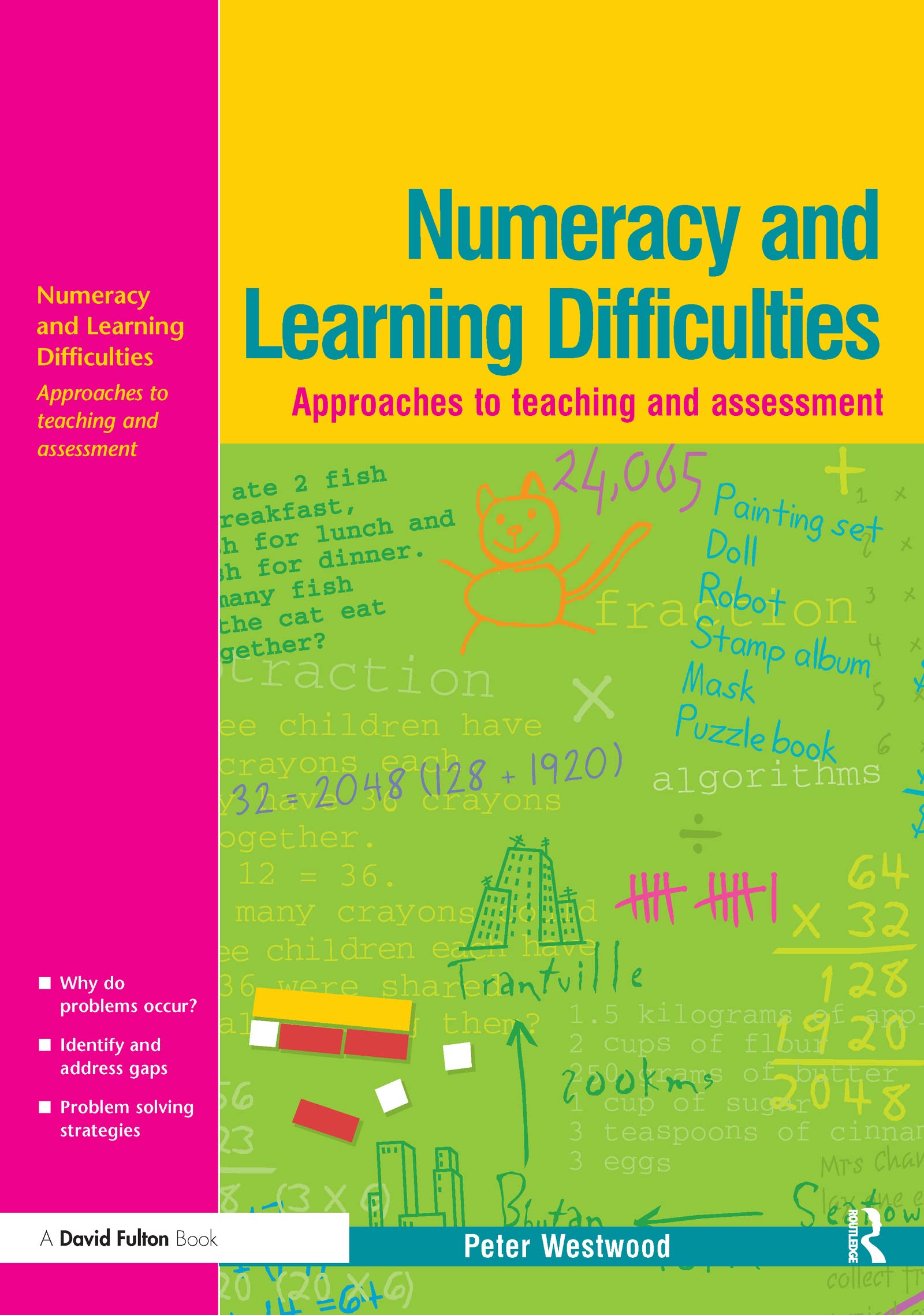 Numeracy and Learning Difficulties