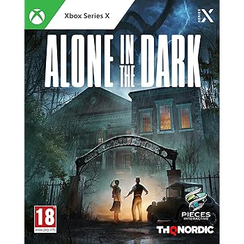 Alone in the Dark (Xbox Series X)