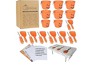 Bulk Pumpkin Carving Party Kit for Seamless Halloween Functionality