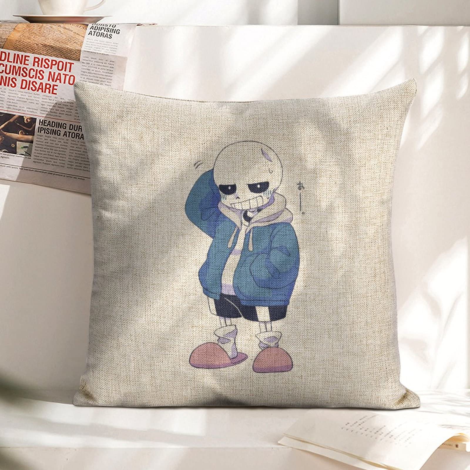 アンソロポロジー　新品　ペア　ピローケース Amazon｜Anthropologie アンソロポロジー Rivulets White 枕