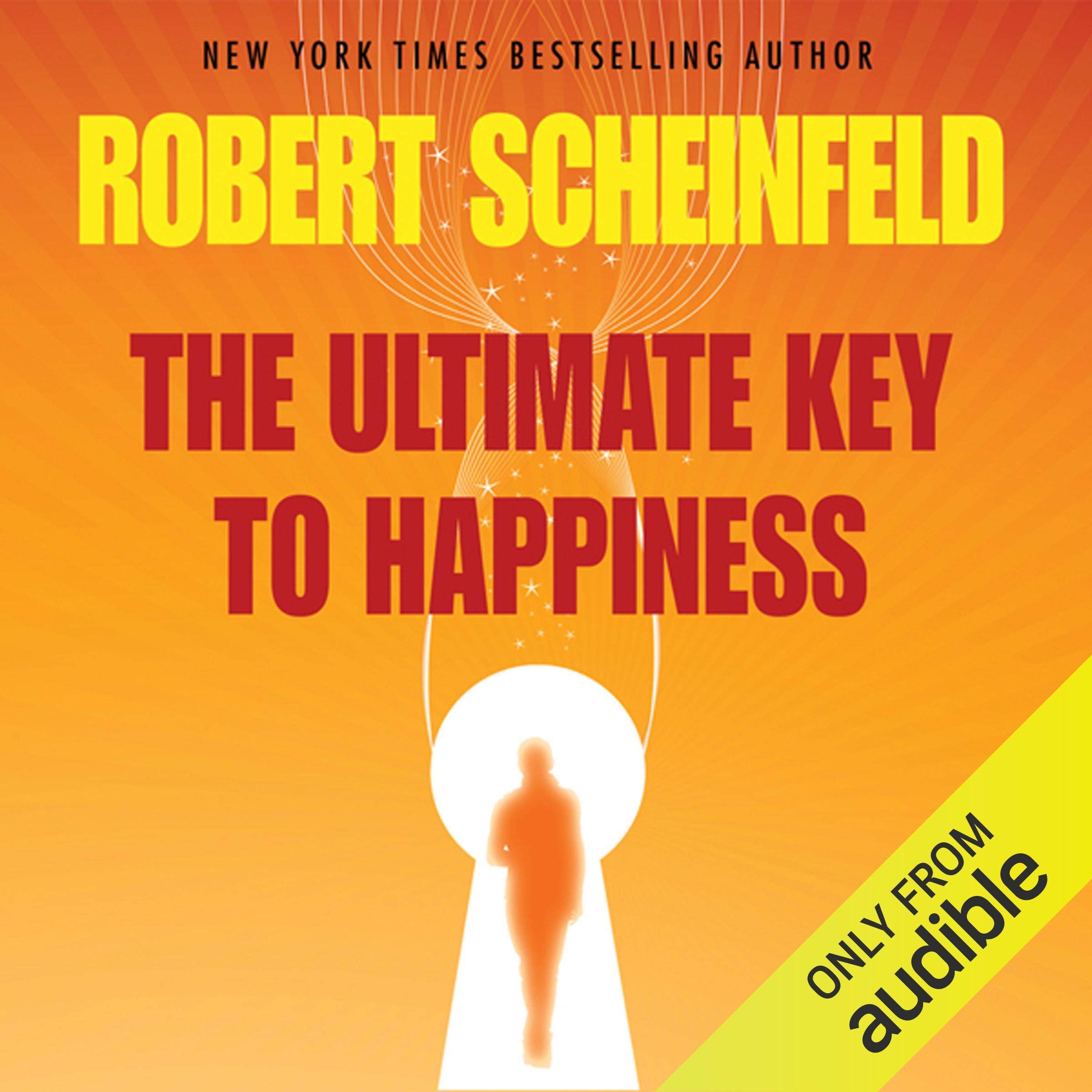Cover art for The Ultimate Key to Happiness